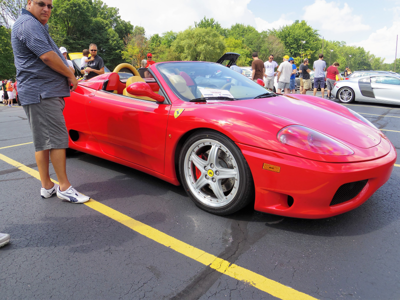 Illustration for article titled 5th Annual Cleveland Euro Car Cruise-in 7-31-2016, a very large photo dump